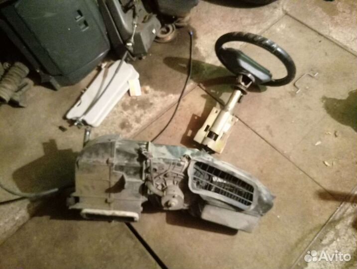 Продам отопитель на ваз 2112