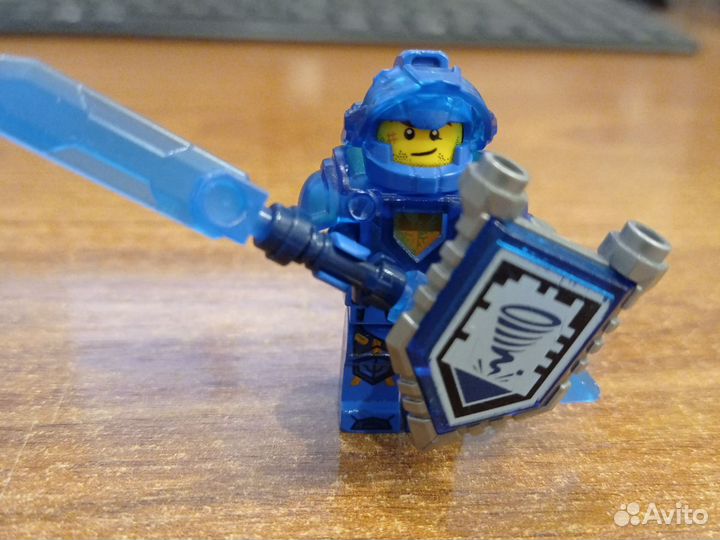 Лего nexo knights