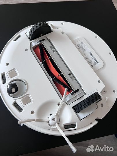 Робот пылесос xiaomi mi robot vacuum mop 2 lite