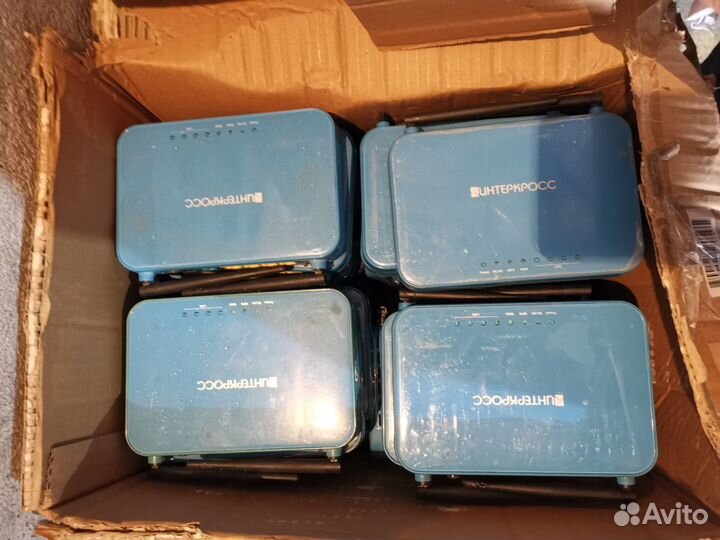 Вай фай роутер, Lambda 72