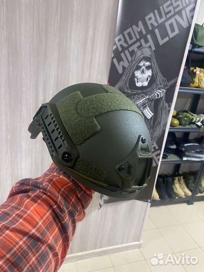 Шлем боевой