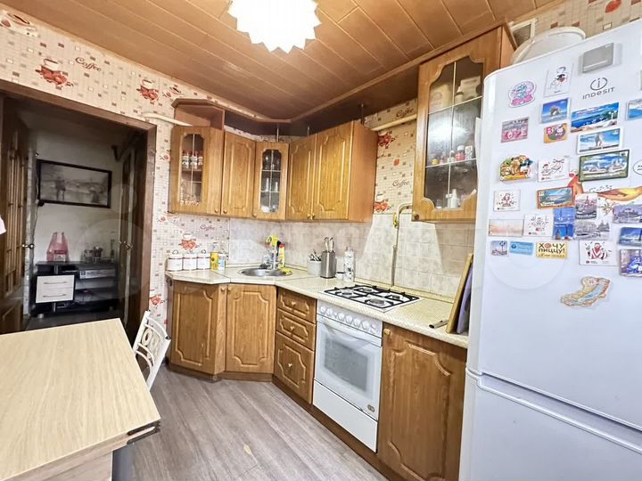 2-к. квартира, 44 м², 1/9 эт.