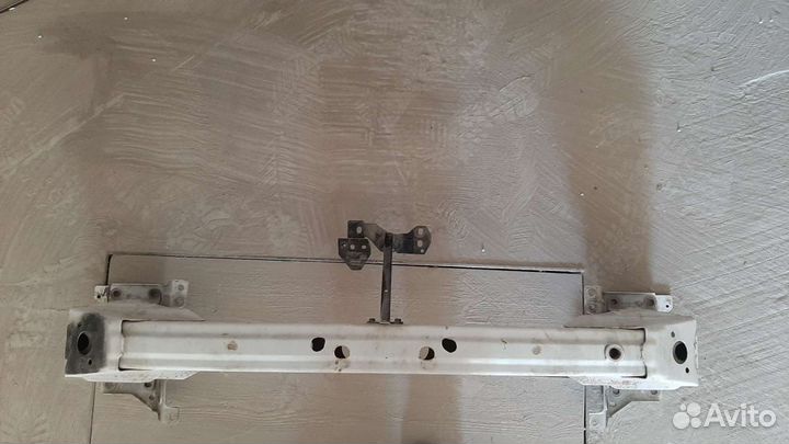 Усилитель бампера мазда 6 gg