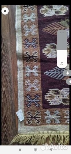 Паласы зелёные