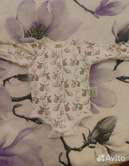 Пакет одежды для девочки 56 раз