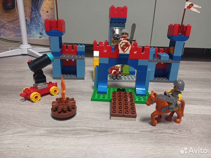 Lego duplo Замок, Королевская крепость 10577