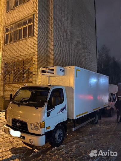 Грузоперевозки и грузчики