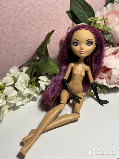 Кукла Ever After High Браер Бьюти нюд