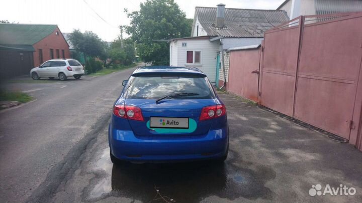 Chevrolet Lacetti 1.4 МТ, 2011, 355 000 км
