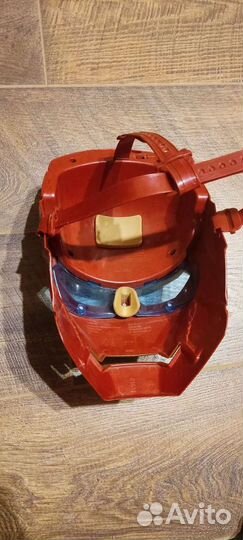 Маска железного человека