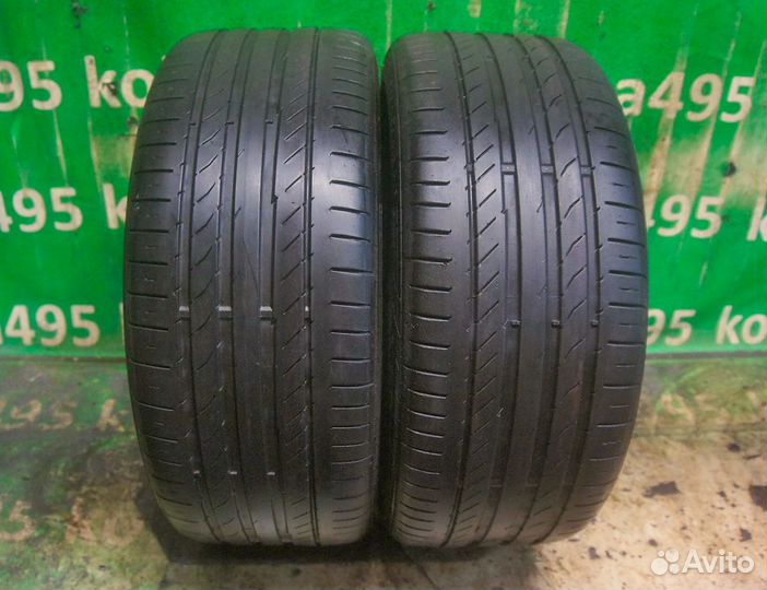 Continental ContiSportContact 5 225/40 R18