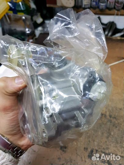 Насос гур chery tiggo /amulet 03-08