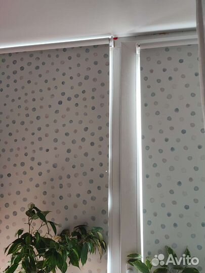 Ролл штора блэкаут