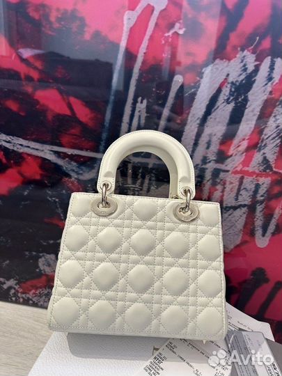 Сумка Lady Dior myABC оригинал