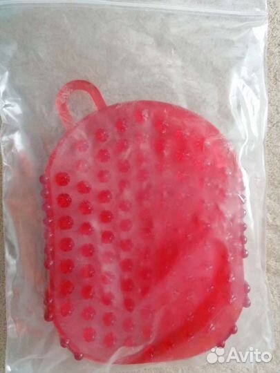 Мочалка массажёр