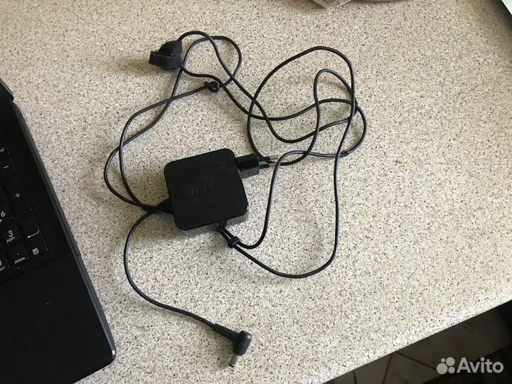 Ноутбук asus X551CA (i3 3217U, 4 гб, 500 Гб hdd)