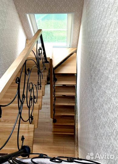 Лестницы прямые