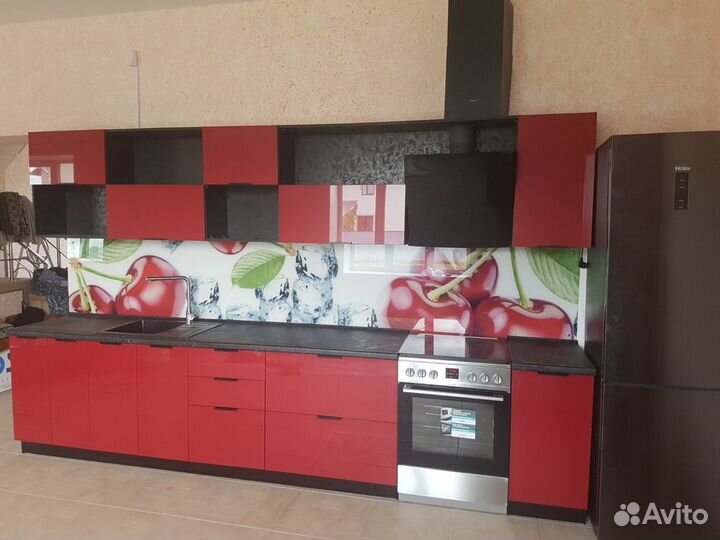 Кухня на заказ от производителя. Любая мебель