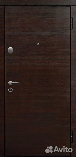 Утеплённые Входные Двери п. Столбовая