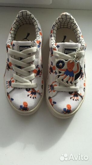 Кеды Пума унисекс