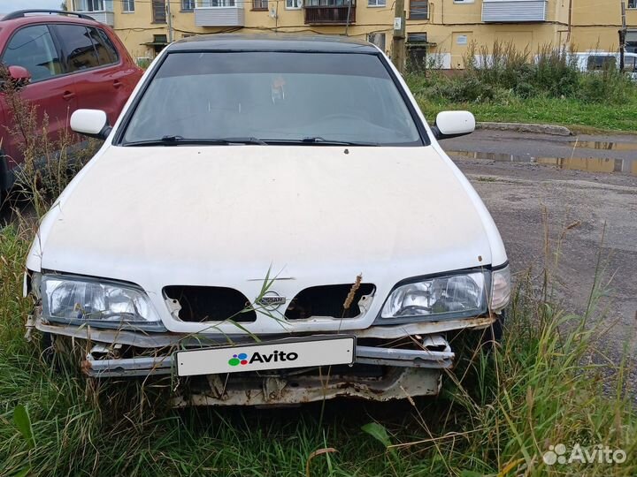 Nissan Primera 2.0 МТ, 1997, 115 000 км