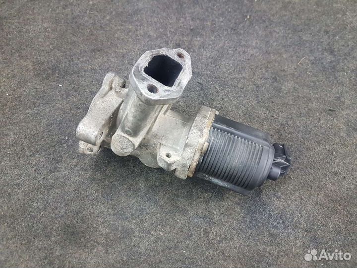 Клапан егр Opel Astra H 1.3 z13dth