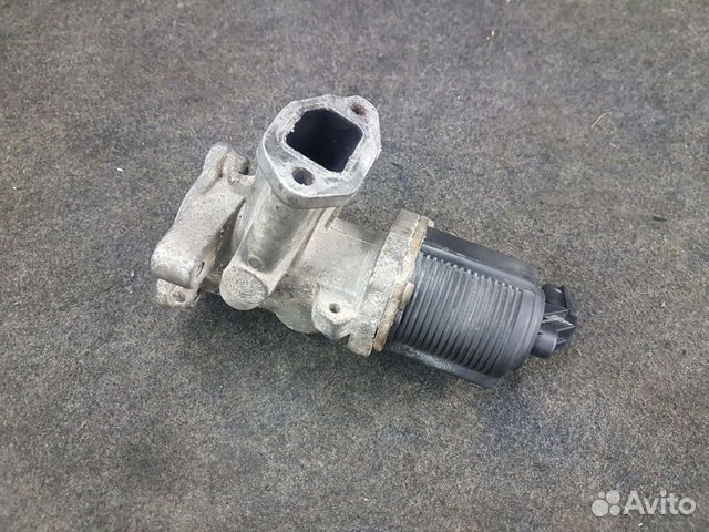 Клапан егр Opel Astra H 1.3 z13dth