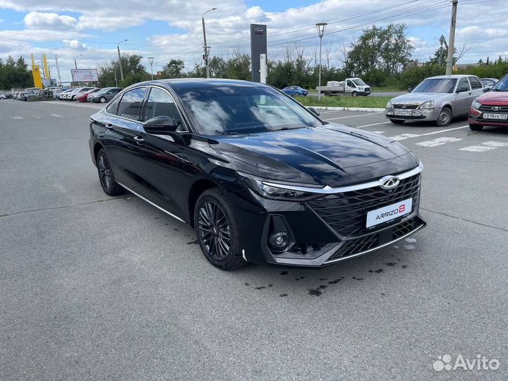 Chery Arrizo 8 1.6 AMT, 2024