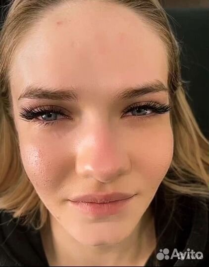 Наращивание ресниц и ламинирование ботокс ресниц