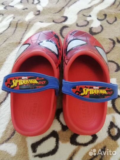 Crocs детские
