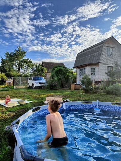 Дача 33 м² на участке 12 сот.