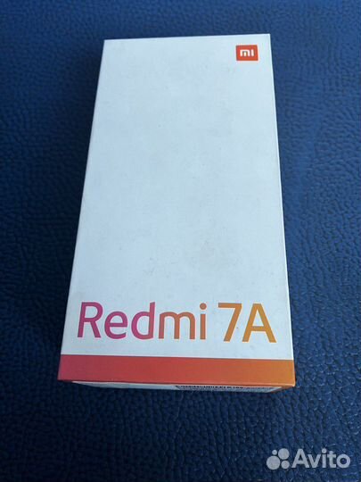 Xiaomi Redmi 7A, 2/32 ГБ