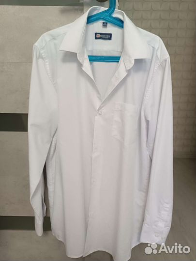 Рубашки к школе р.152-158