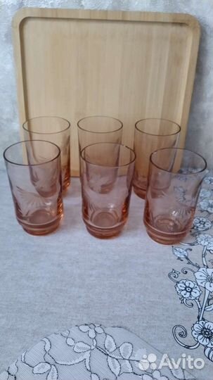 Стаканы
