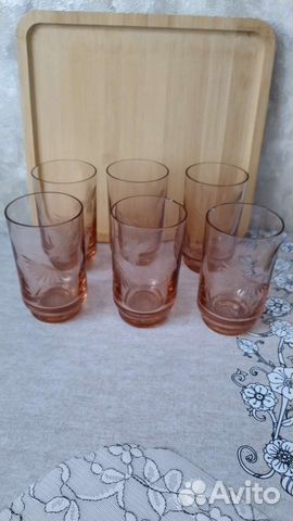 Стаканы