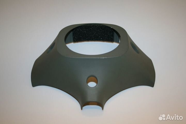 Кожух рулевой колонки