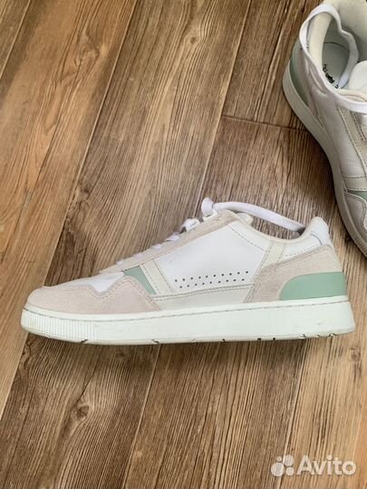 Кроссовки женские Lacoste оригинал 37,5 размер