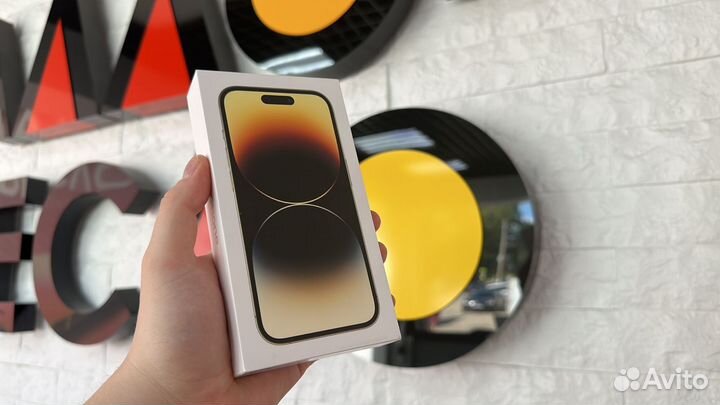 iPhone 14 Pro, 256 ГБ
