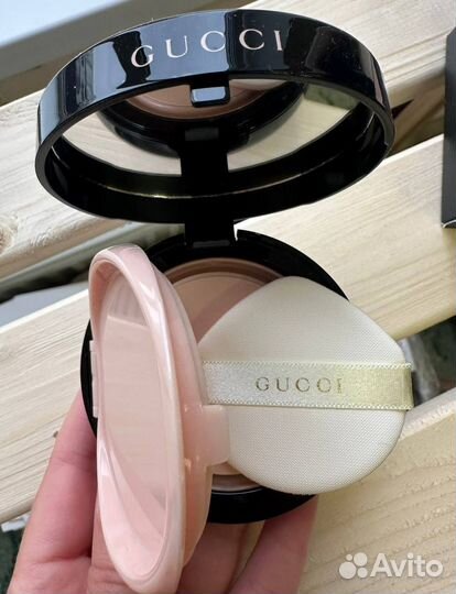 Люксовая косметика и парфюм