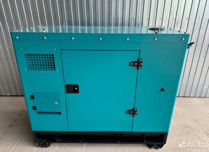 Электростанция дизельная 30 кВт g-power трехфазная