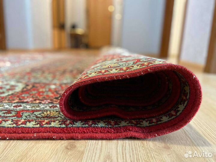 Шерстяные ковры СССР бу