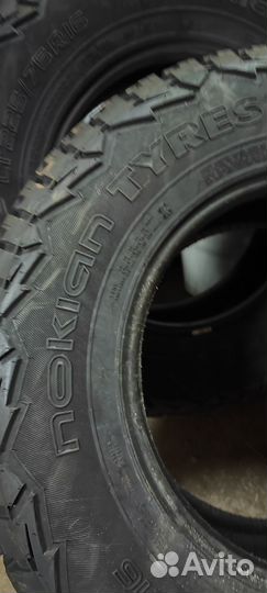 Nokian Tyres Outpost AT 225/75 R16