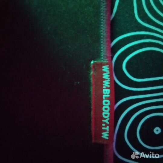 Коврик для мыши bloody