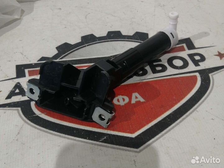 Форсунка омыв фары honda civic FB 12-15 правая