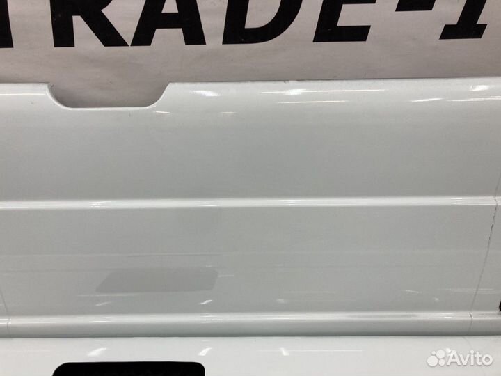 81416800059 Комплект спойлеров на баки Man TGX