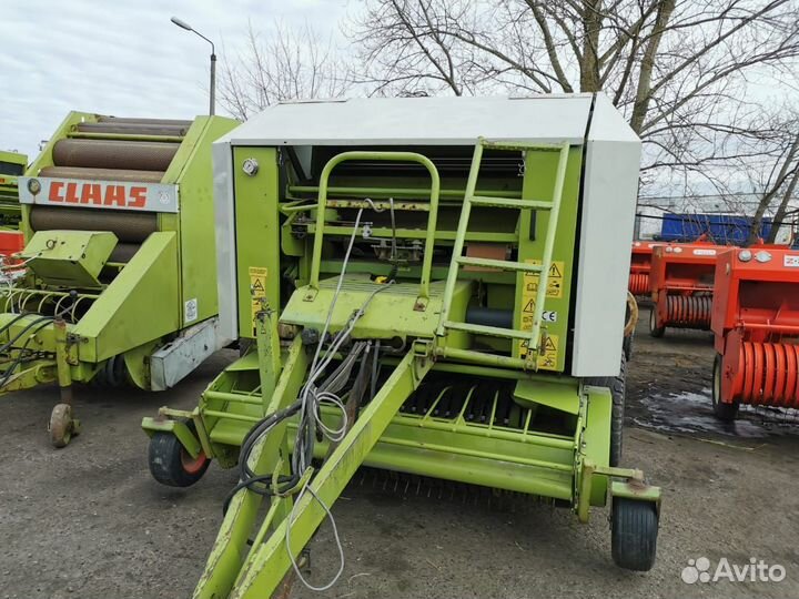 Пресс-подборщик Claas Rollant, 2000