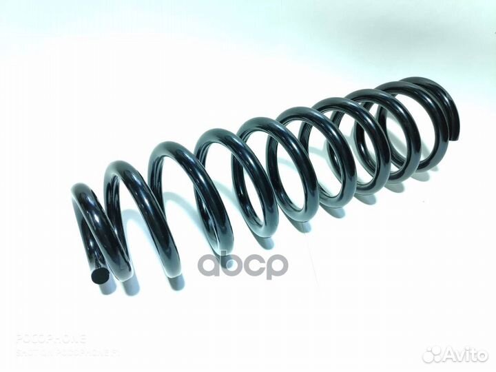 Пружина подвески перед. (цена за 1 шт. отгрузк