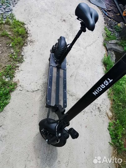 Электросамокат tordin