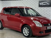 Suzuki Swift 1.3 MT, 2008, 158 100 км, с пробегом, цена 480 000 руб.