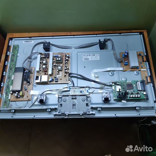 Телевизор плазма samsung